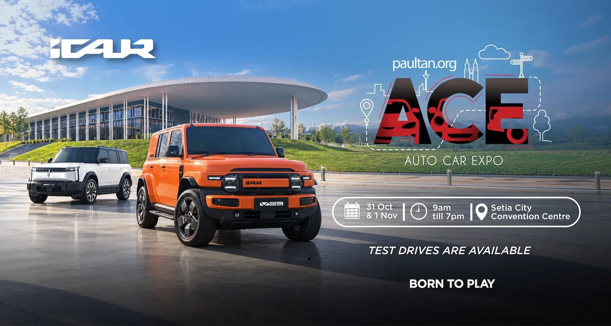 Auto Car Expo (ACE) 2026